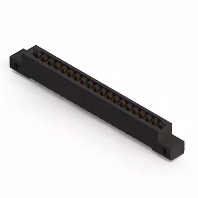 857-019-553-112 EDAC Inc.  Edgeboard Connectors